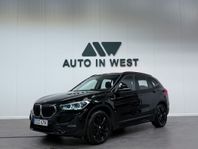 BMW X1 xDrive20d / SportLine / Drag / Navi / Head Up Låg Mil