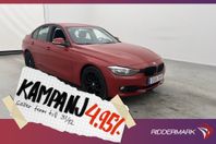 BMW 320 d Sedan 184hk Värmare Sens 4,95% Ränta