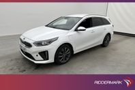 Kia Cee´d SW Plug-in 141hk Advance Plus Värmare Kamera Drag