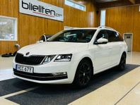 Skoda Octavia Kombi 1.5 TSI Premium Motorvärmare GPS Dragkro