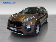 Kia Sportage 2.0 AWD Automatisk, 185hk