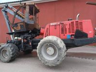 Valmet 901.2 Demonteras