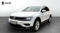 Volkswagen Tiguan TSI 190 DSG 4M P-värmare/Drag/Digital Cock