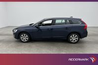 Volvo V60 D4 181hk AWD Summum D-Värmare Skinn Drag VOC