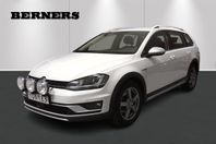 Volkswagen Golf Alltrack 2,0 TDI DSG 184hk motion