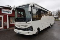 Concorde Liner Plus 1150 G Inkl Toyota IQ/Drag/Elverk/Iveco