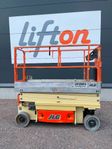 JLG 2030 ES Saxlift