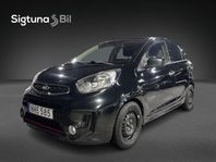 Kia Picanto 5-dörrar 1.0 MPI GLS, Special Edition / B kamera