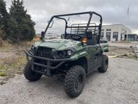 Kawasaki Pro-MX Traktor T1A reggad