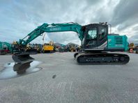 Kobelco SK130LC-11 Lagermaskin!