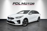 Kia CEED Sportswagon Plug-in Hybrid DCT 141hk