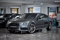 Audi A7 3.0 TDI V6 326hk competition Rs- Stolar Navi skinn