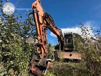 Fiat-Hitachi EX 135 W