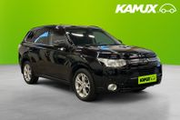 Mitsubishi Outlander 2.2 Di-D 4WD Värmare Drag 150hk