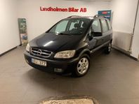 Opel Zafira 1.8 Euro 3