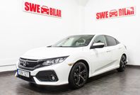 Honda Civic 5-dörrar 1.0 CVT Elegance NAVI Backkamera