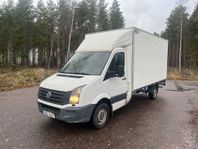 Volkswagen crafter Chassi 35 2.0 TDI Euro 5