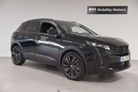 Peugeot 3008 1.2 PT GT BlackPack Motoriserad Baklucka 130hk