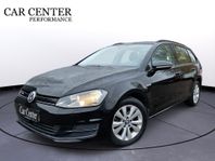 Volkswagen Golf Sportscombi 1.4 110hk TGI Fullservad Skinn