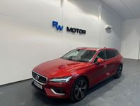 Volvo V60 D4 AWD 190hk Inscription Pro Pano 360° HUD H/K VOC