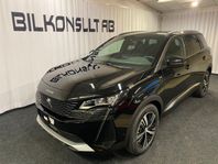 Peugeot 5008 Edition PureTech 130 Hk Automat / 7-sits /