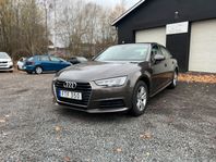 Audi A4 Sedan 2.0 TDI S Tronic Proline, 1 ägare