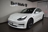 Tesla Model 3 Standard Range Plus Automat *Vinterhjul ingår*