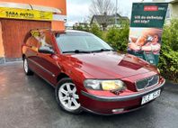 Volvo V70 2.4 T Automat, Nykamrem, Nybesikt idag, Toppskick