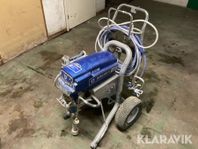 Färgsprutmaskin Graco Ultra Max II 2 st