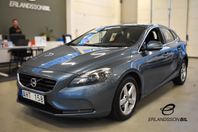 Volvo V40 D2 Momentum Euro 5 NY KAMREM DRAGKROK NYSERVAD