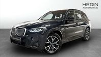 BMW X3 Sportpaket dragkrok Hifi