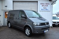 Volkswagen Transporter T30 2.0 TDI Värmare Drag PDC Moms