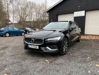 Volvo V60 Recharge T6 AWD Geartronic, Dragkrok, Kamera, Carp