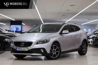 Volvo V40 Cross Country D2 120hk Ocean Race Skinn Drag VOC