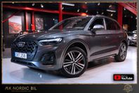 Audi Q5 55 TFSI e Plugin Hybrid QUATTRO Comfort S-Line 367hk