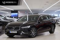 Volvo V60 T6 Recharge AWD 340hk Advance Edt. B-Kamera Leaseb