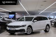 Volkswagen Passat GTE 218hk Executive IQ Cockpit Massage Dra