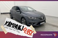 Renault Mégane 1.5 110hk Energy BOSE Kamera Na 4,95% Ränta