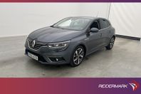 Renault Mégane 1.5 110hk Energy BOSE Kamera Navi Halvskinn