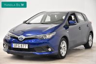 Toyota Auris Hybrid Aut Active Keyless B-kam SoV-hjul 136hk