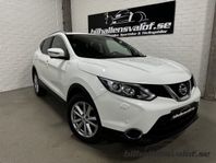 Nissan Qashqai 1.6 dCi 130hk Tekna