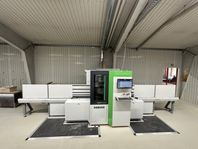 Biesse Brema Eko 2.1 CNC borr-/fräsmaskin