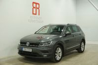 Volkswagen Tiguan 1.4 TSI 4Motion Värmare Drag Backkamera