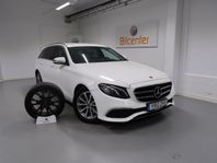 Mercedes-Benz E 220 T d 4MATIC V-Däck ingår Drag-Navi-Kamera