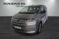 Volkswagen Multivan LIFE/Drag/P-värmare/ EHYBRID 6-VXL DSG