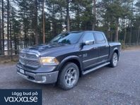 Dodge RAM 1500 Crew Cab 5.7 V8 HEMI 4x4, 395hk, 2014 *Auktio