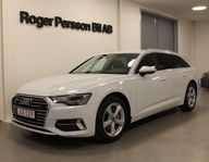 Audi A6 Avant 40 TDI quattro Proline sport | Drag |Värmare |