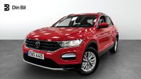 Volkswagen T-Roc 1.5 TSI | Automat | Apple Carplay