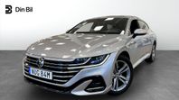 Volkswagen Arteon eHybrid Shooting Brake R-Line | Backkamera