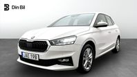 Skoda Fabia STYLE 1,0 TSI 110 HK 7 VXL